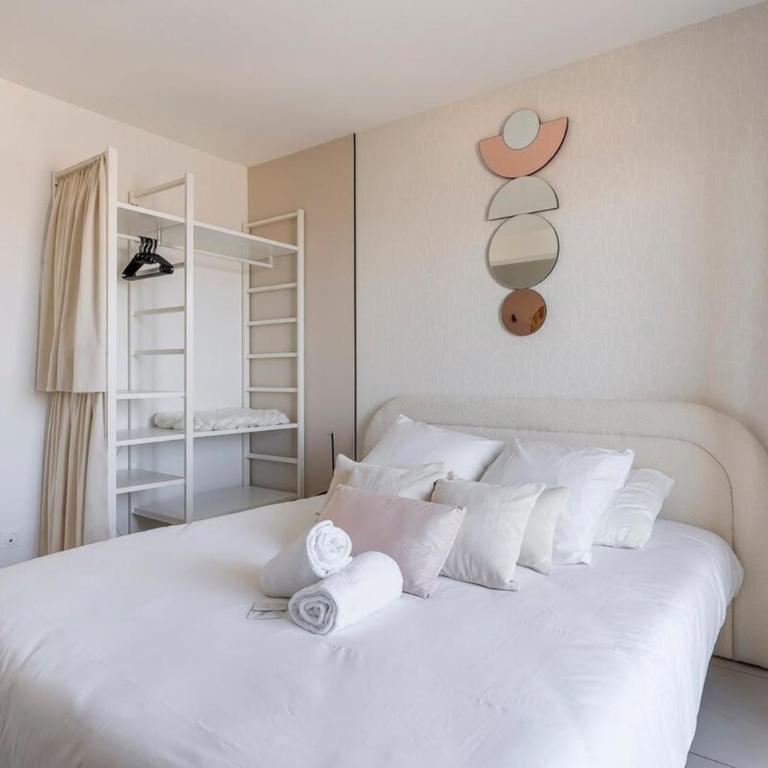 Le 13ème étage - Lafayette Lyon 3 - Appartement 1 Chambre - 6