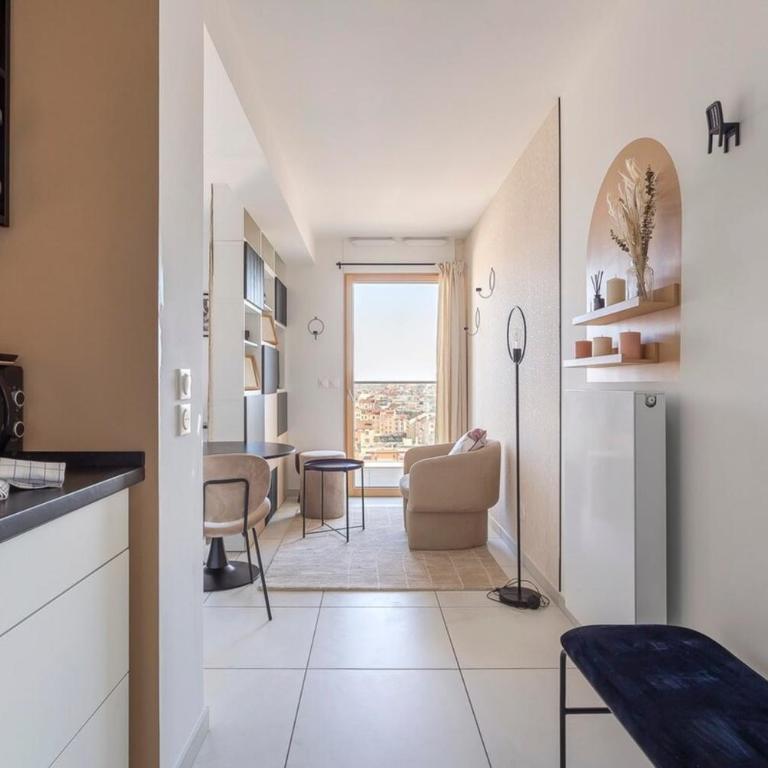 Le 13ème étage - Lafayette Lyon 3 - Appartement 1 Chambre - 5