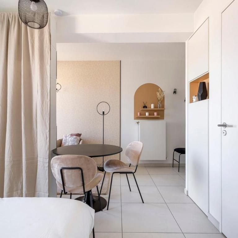 Le 13ème étage - Lafayette Lyon 3 - Appartement 1 Chambre - 9