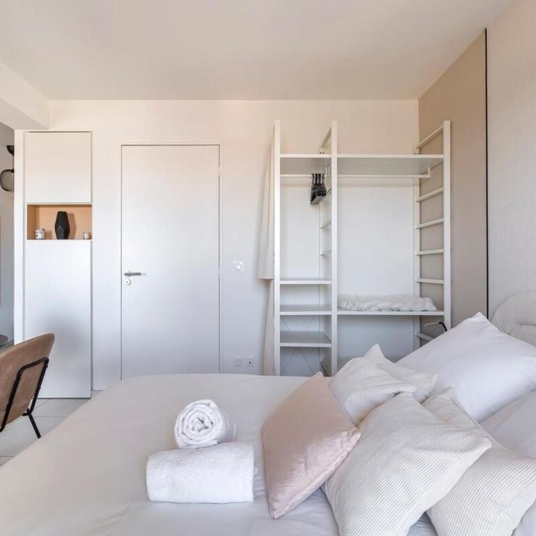 Le 13ème étage - Lafayette Lyon 3 - Appartement 1 Chambre - 11