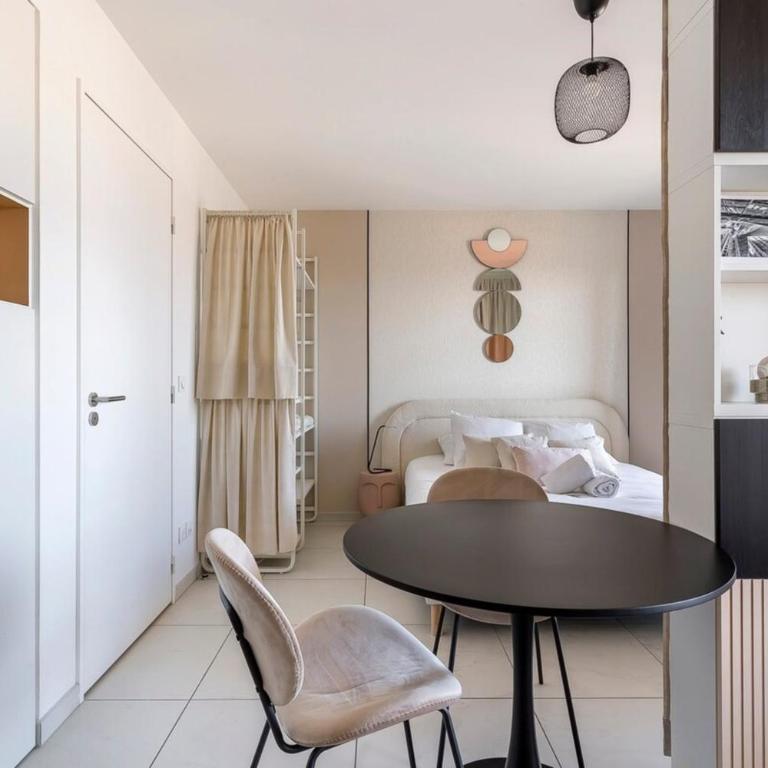 Le 13ème étage - Lafayette Lyon 3 - Appartement 1 Chambre - 14