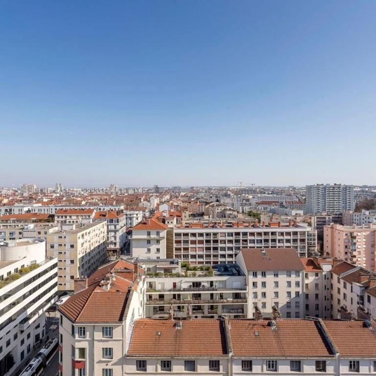 Le 13ème étage - Lafayette Lyon 3 - Appartement 1 Chambre - 17