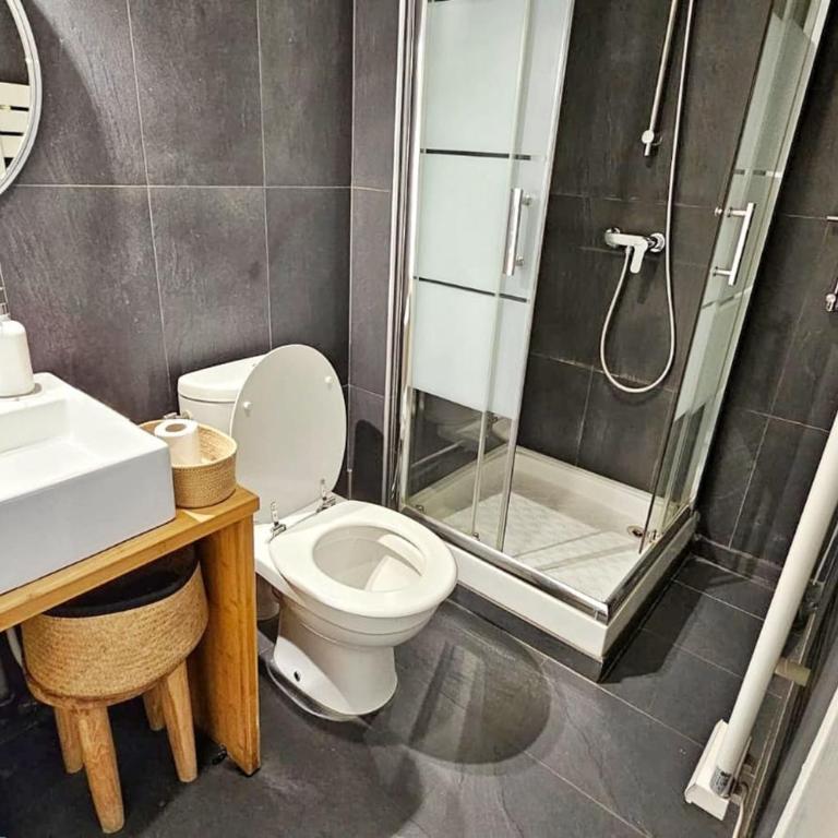 Le Sathonay - Elegant T2 in the hyper-center - Appartement - 7