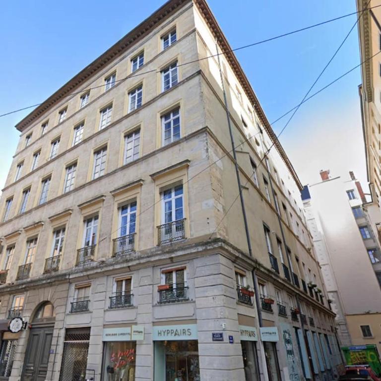 Le Sathonay - Elegant T2 in the hyper-center - Appartement - 10