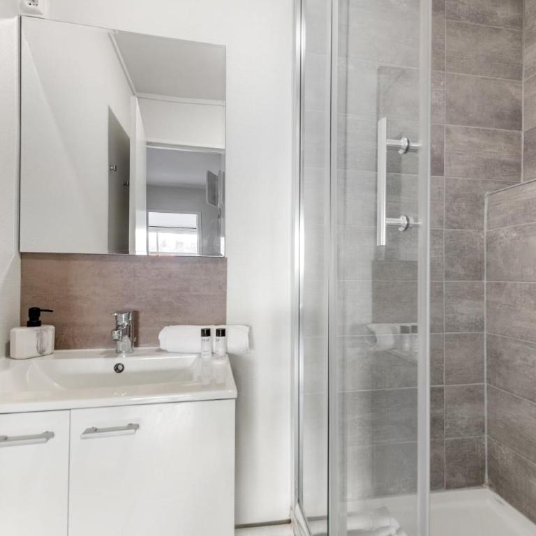 Le Molière appartement au centre de Villeurbanne 2 chambres - Appartement - 18