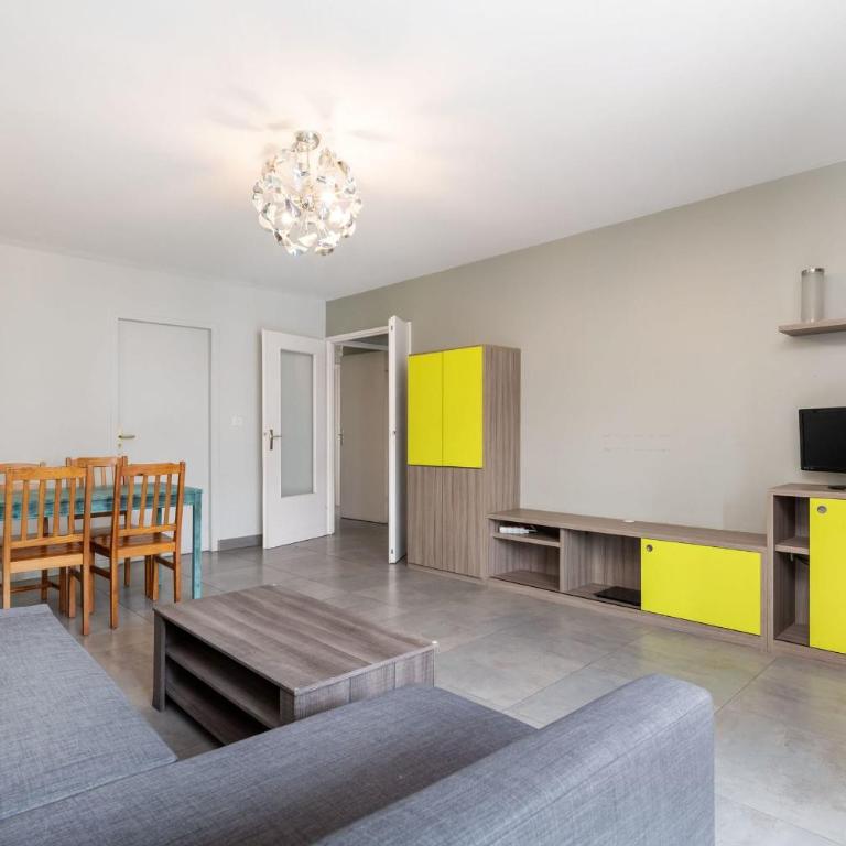 Spacieux appartement familial avec balcon Villeurbanne - Appartement - 5