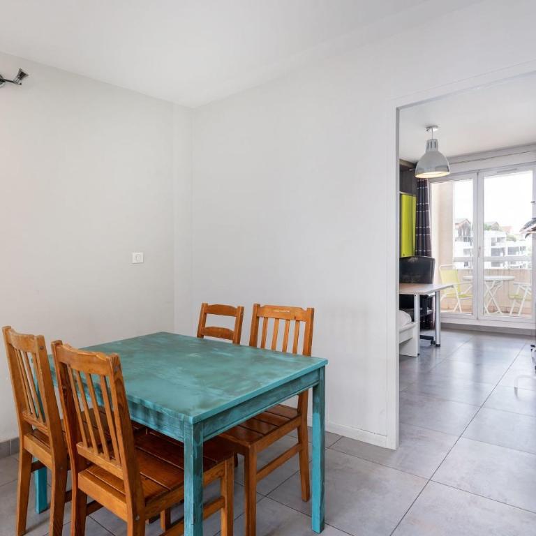 Spacieux appartement familial avec balcon Villeurbanne - Appartement - 7