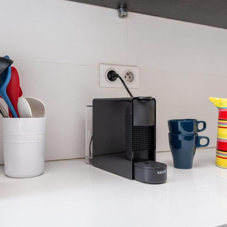 Spacieux appartement familial avec balcon Villeurbanne - Appartement - 9