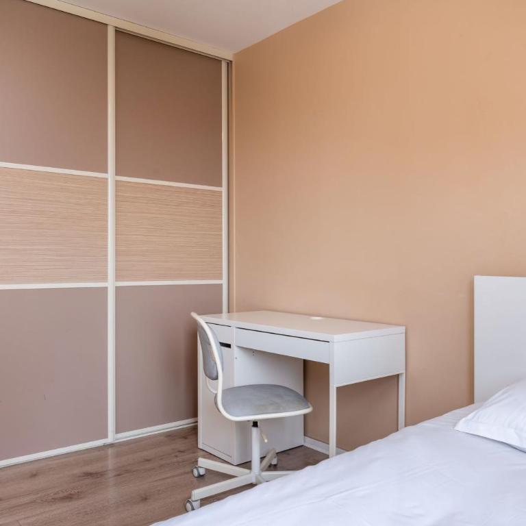 Spacieux appartement familial avec balcon Villeurbanne - Appartement - 13
