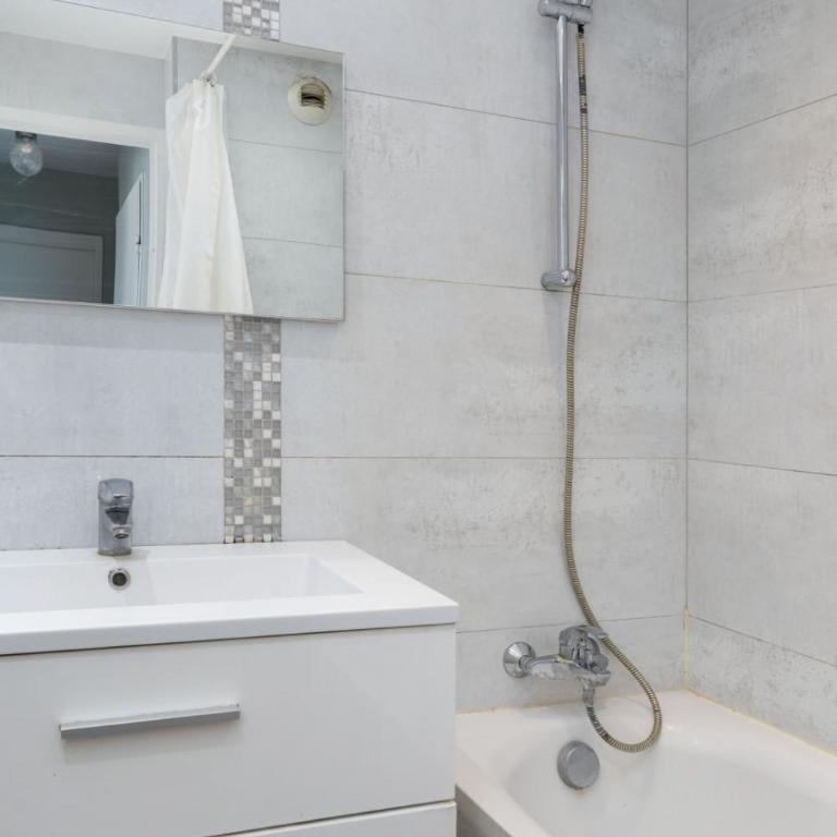 Spacieux appartement familial avec balcon Villeurbanne - Appartement - 17