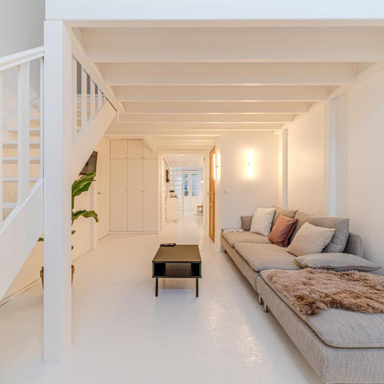 Atypical apartment with mezzanines Lyon 3 near Saxe-Gambetta - Apartment - 5