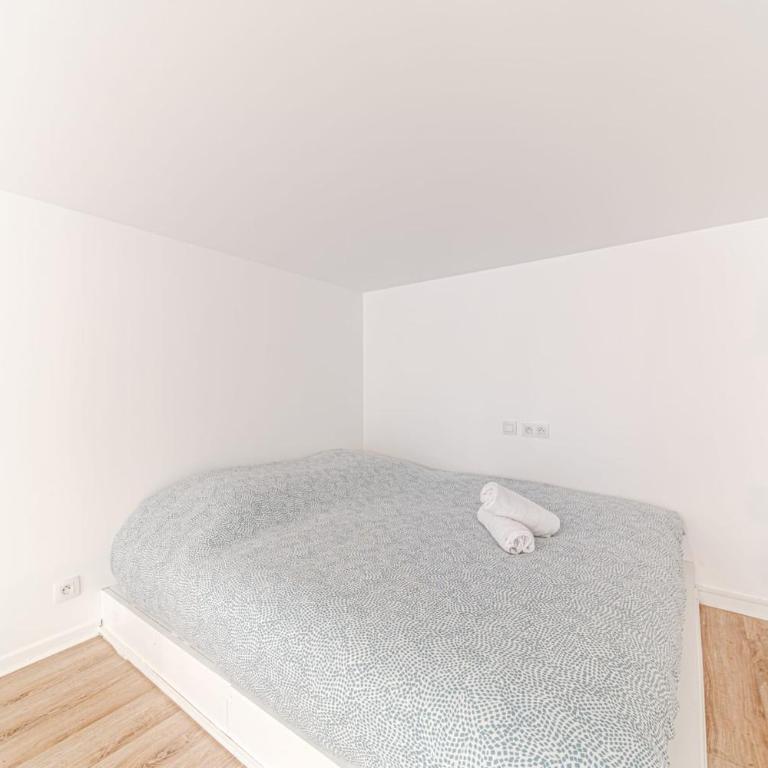 Atypical apartment with mezzanines Lyon 3 near Saxe-Gambetta - Apartment - 6