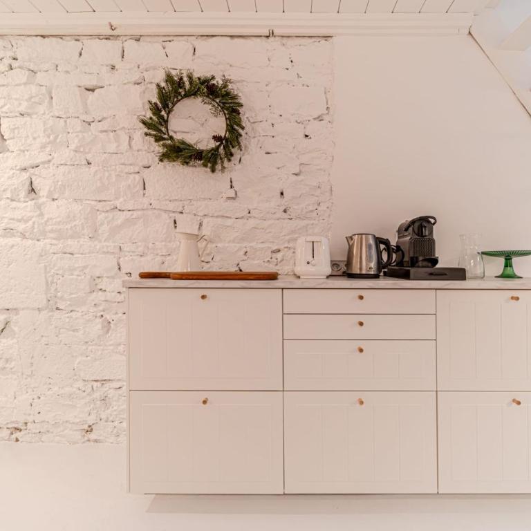 Atypical apartment with mezzanines Lyon 3 near Saxe-Gambetta - Apartment - 10