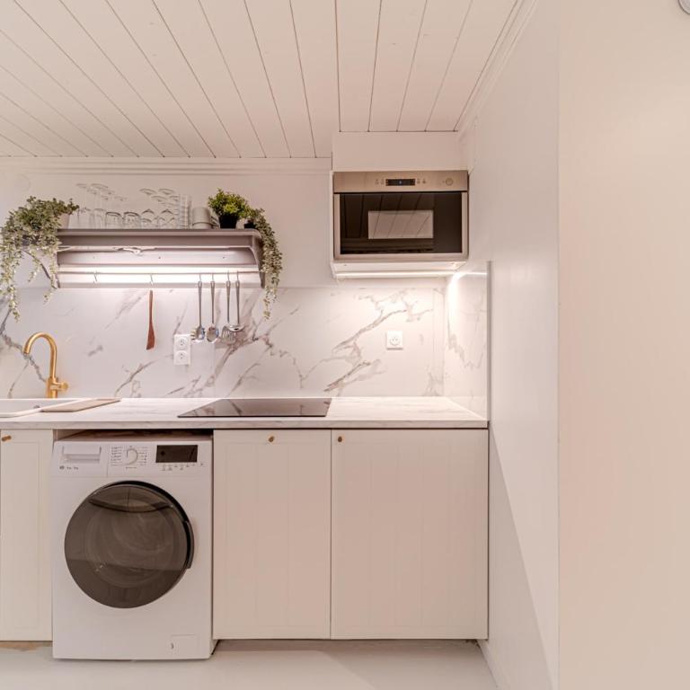 Atypical apartment with mezzanines Lyon 3 near Saxe-Gambetta - Apartment - 11