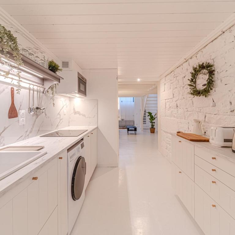 Atypical apartment with mezzanines Lyon 3 near Saxe-Gambetta - Apartment - 12