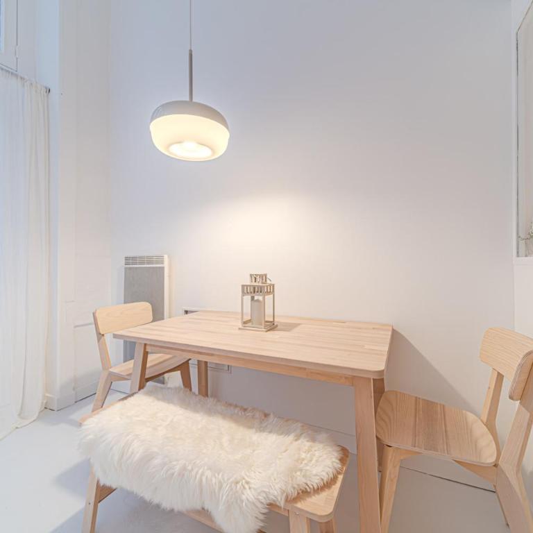 Atypical apartment with mezzanines Lyon 3 near Saxe-Gambetta - Apartment - 15