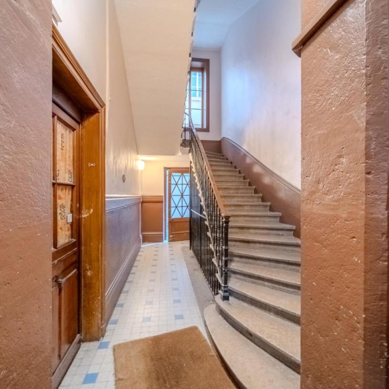Atypical apartment with mezzanines Lyon 3 near Saxe-Gambetta - Apartment - 26
