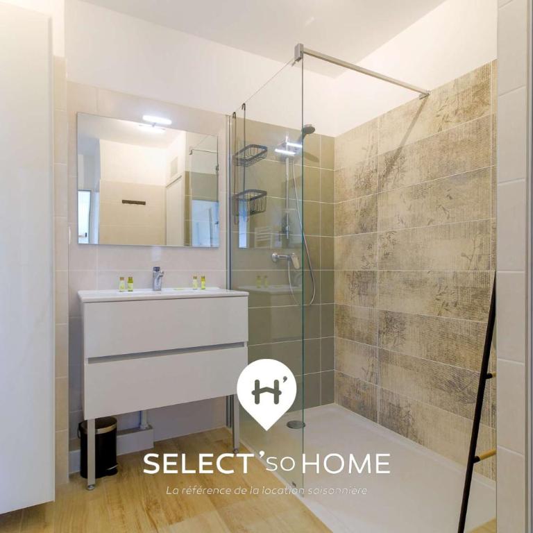 SELECT'soHOME - Appartement face à la mer avec piscine à Bormes-les-mimosas - CAPNAT-C04 - Apartment with Sea View - 6