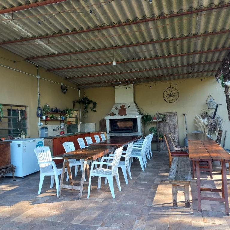Casa Quinta El Zorzal - Casa de 5 dormitorios - 13