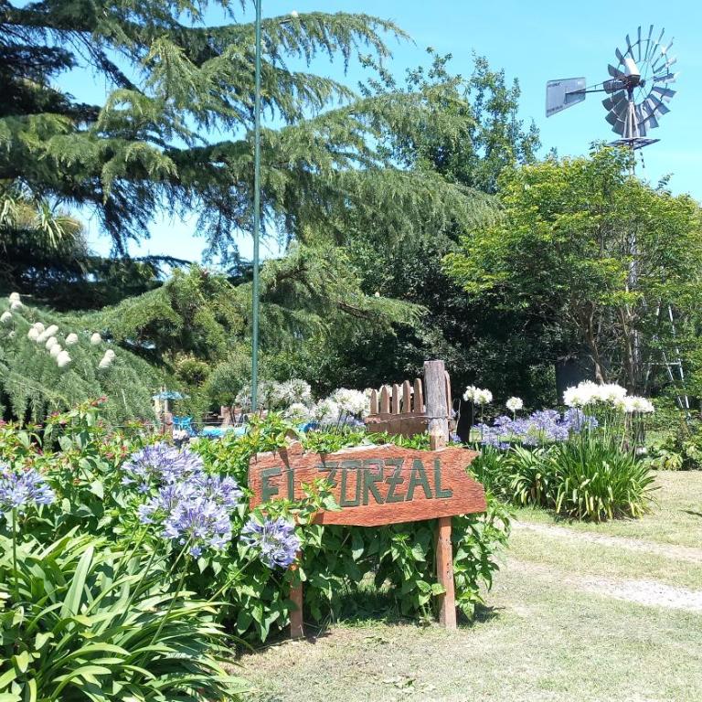 Casa Quinta El Zorzal - Casa de 5 dormitorios - 14