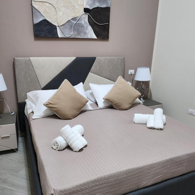 Kalaciuri Rooms - Double or Twin Room with Bathroom - 25