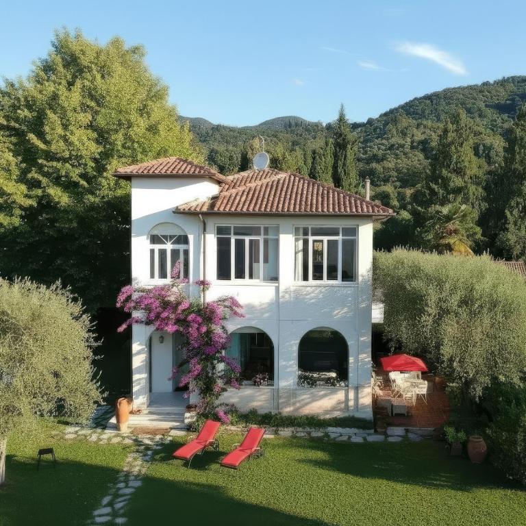 Villa Serendipità - Villa - 1