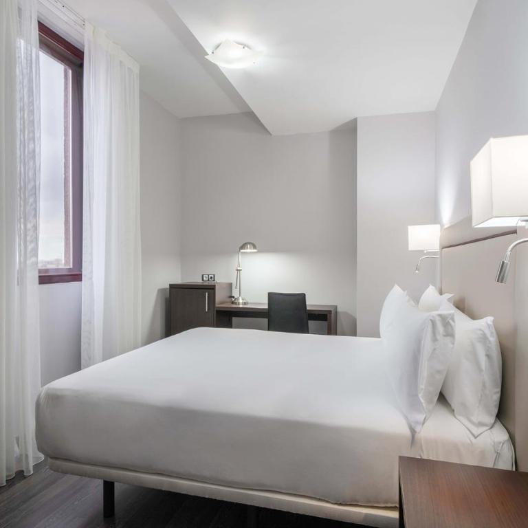 Exe Convention Plaza Madrid - Double Room - 7