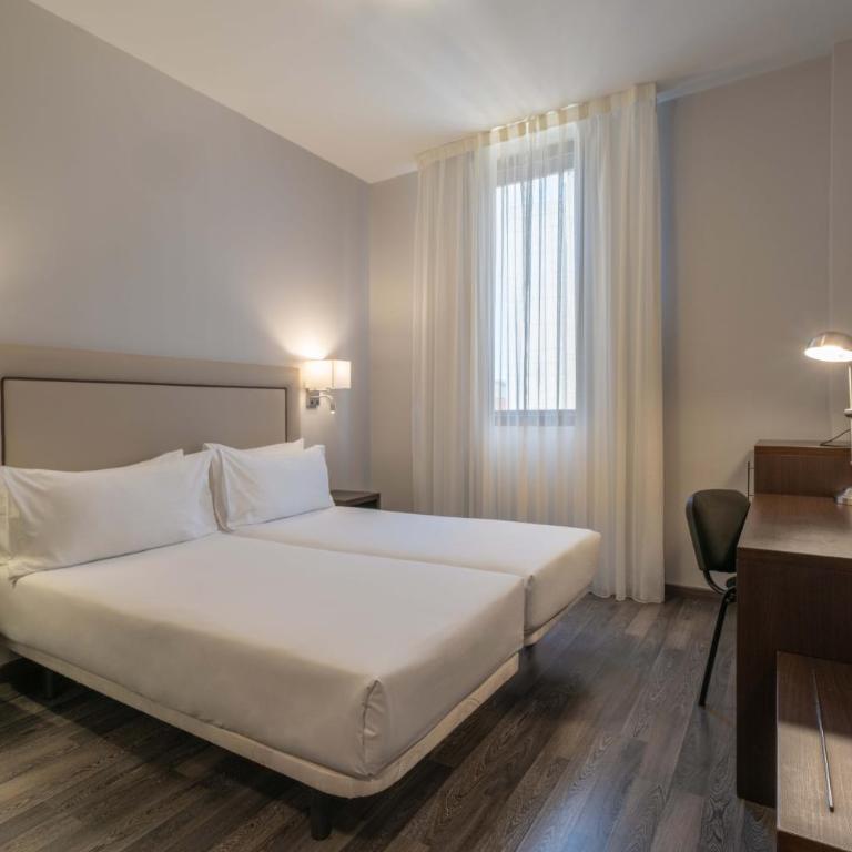 Exe Convention Plaza Madrid - Double Room - 5