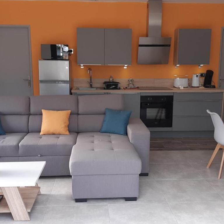 Havre de paix en Drôme villa moderne climatisée - jacuzzi "la maison d'à côté" prestations de qualité - Villa 2 Chambres - 27