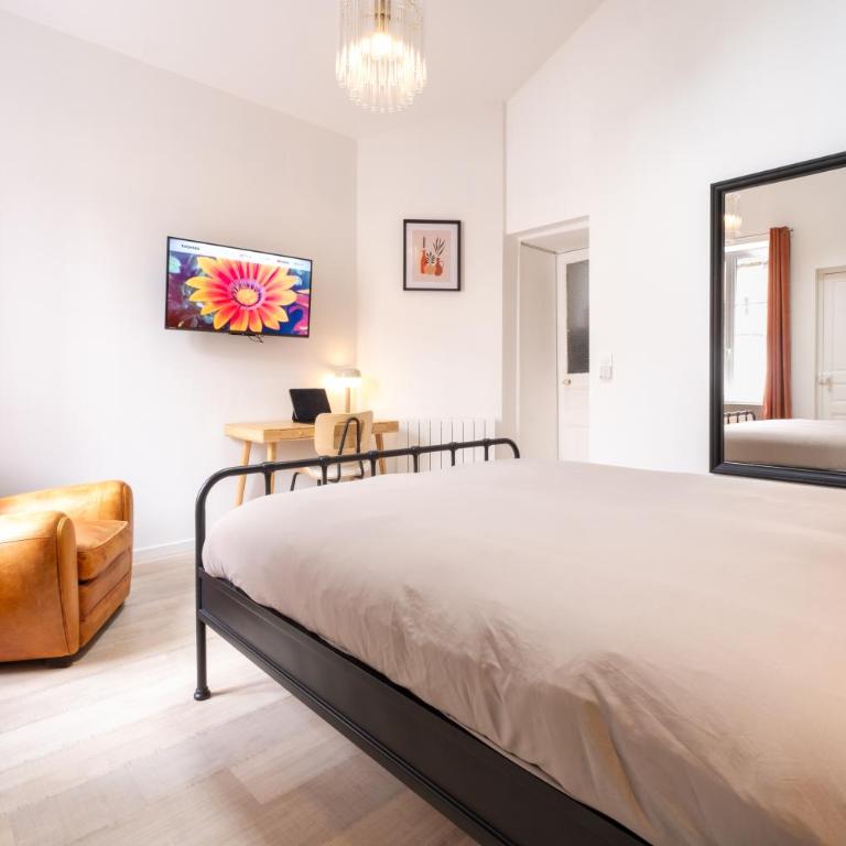 Séjour tout confort Emplacement exceptionnel - Appartement 2 Chambres - 9