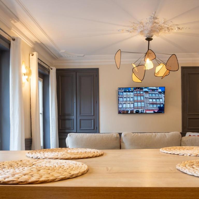 Séjour tout confort Emplacement exceptionnel - Appartement 2 Chambres - 7