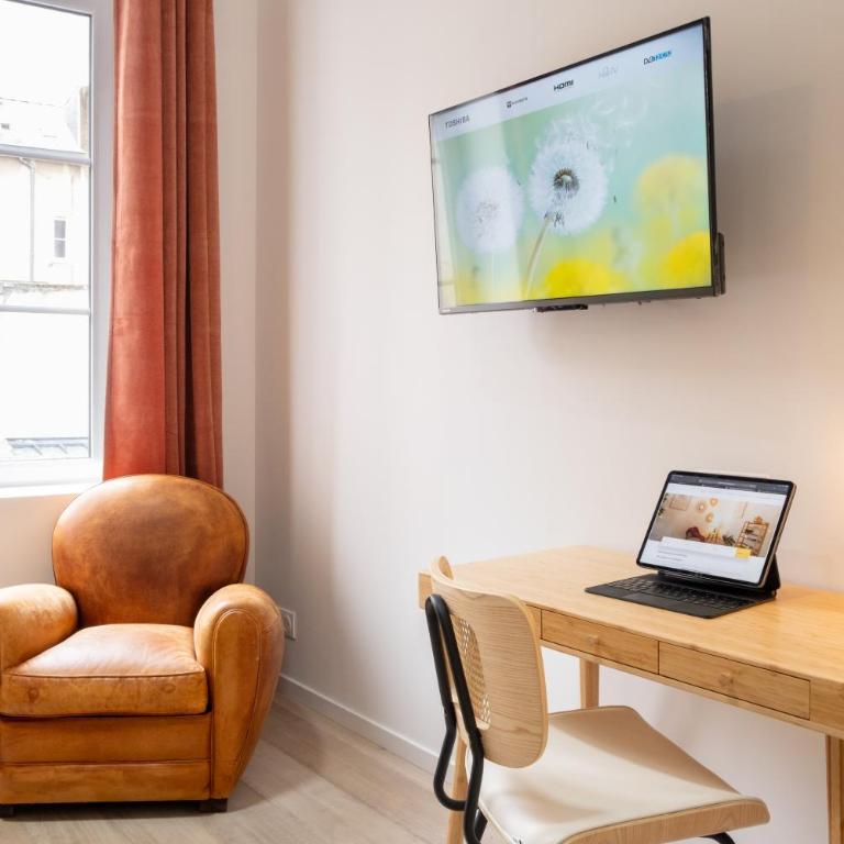 Séjour tout confort Emplacement exceptionnel - Appartement 2 Chambres - 4