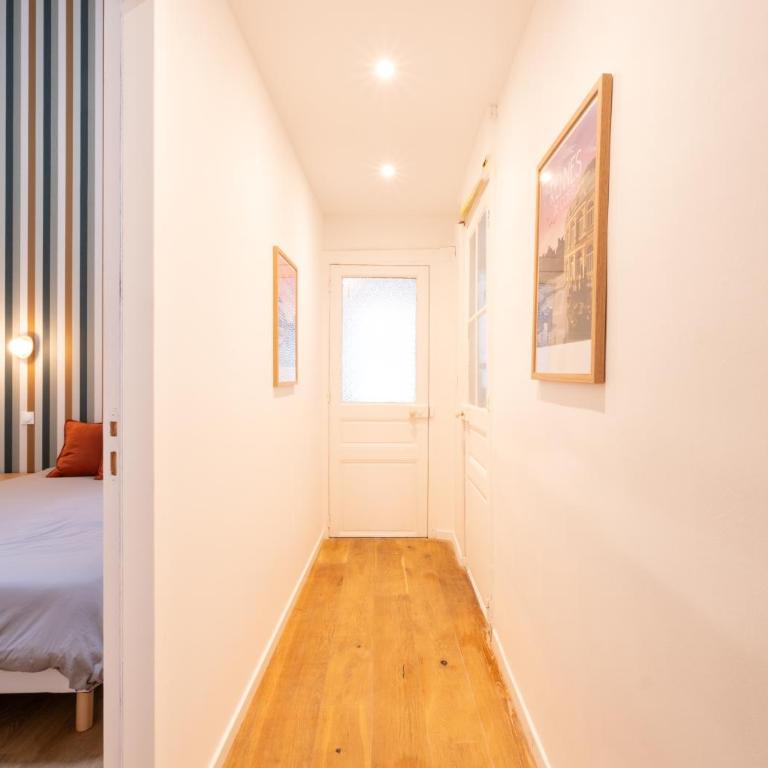 Séjour tout confort Emplacement exceptionnel - Appartement 2 Chambres - 16