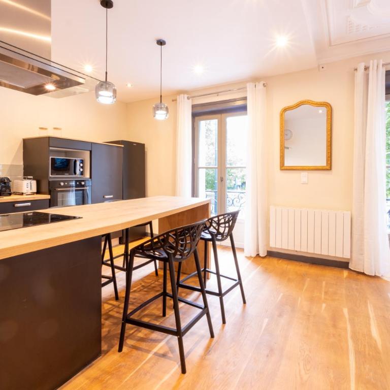 Séjour tout confort Emplacement exceptionnel - Appartement 2 Chambres - 15