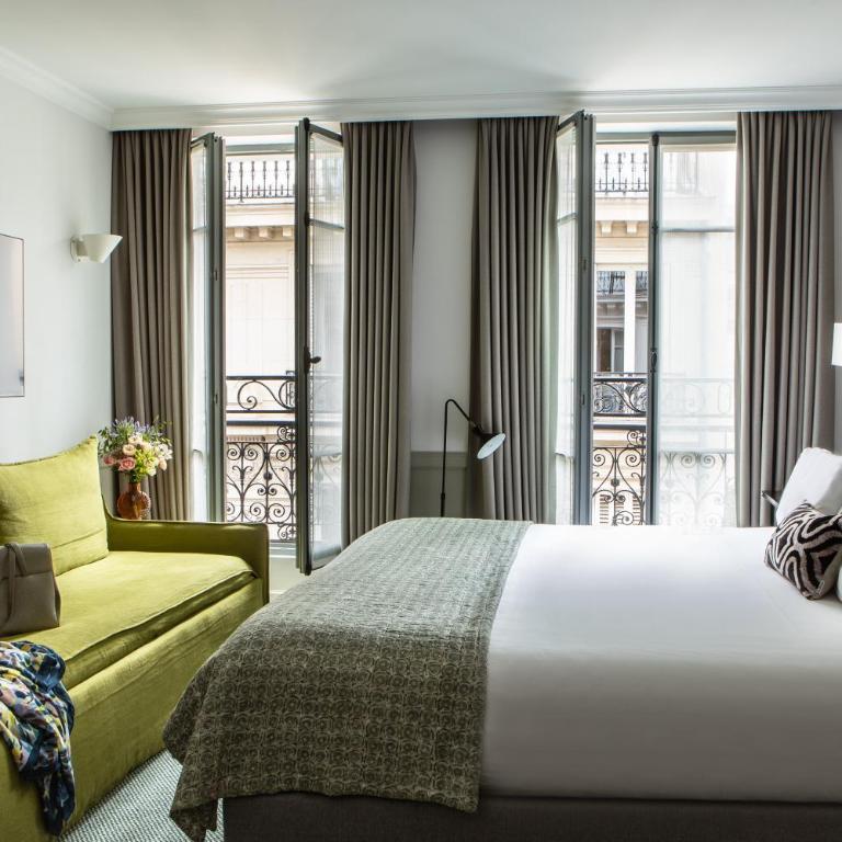 Hôtel Adèle & Jules - Chambre Club - 5