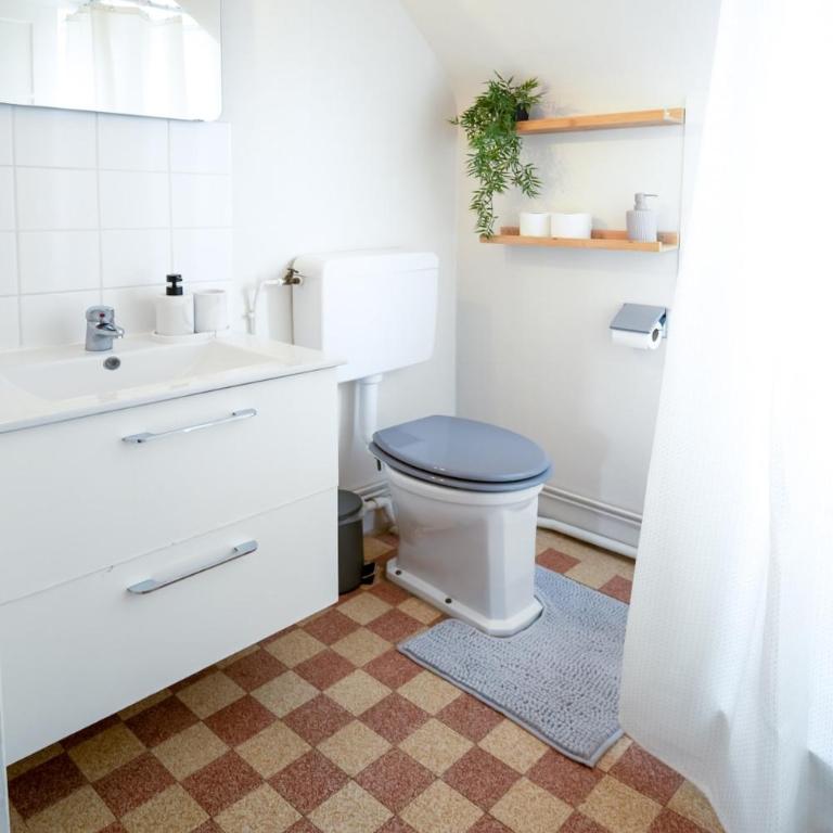 L'Écrin Saumurois - T3 Confort et Charme Île Offard - Appartement 2 Chambres - 27