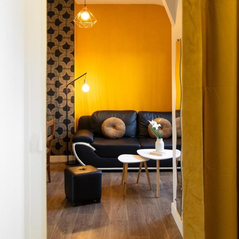 L'Écrin Saumurois - T3 Confort et Charme Île Offard - Appartement 2 Chambres - 13