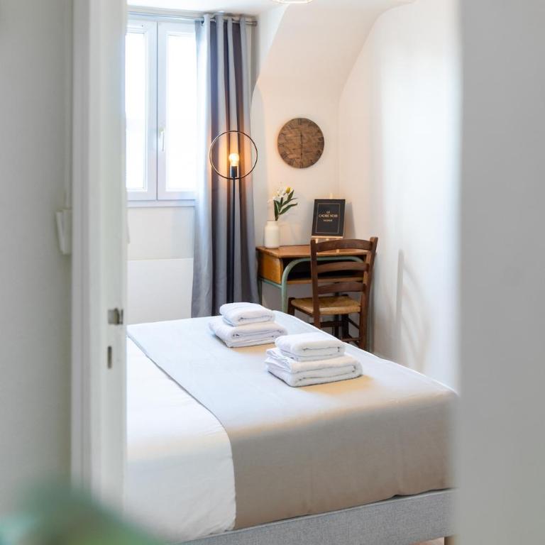 L'Écrin Saumurois - T3 Confort et Charme Île Offard - Appartement 2 Chambres - 10