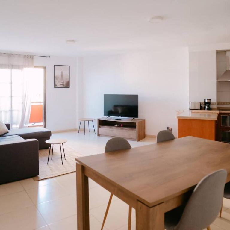 Apartamento Media Noche - One-Bedroom Apartment - 3