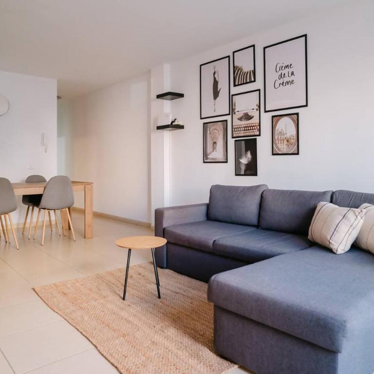 Apartamento Media Noche - One-Bedroom Apartment - 4