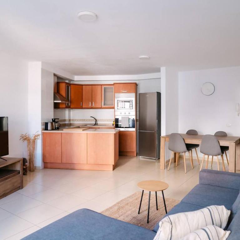 Apartamento Media Noche - One-Bedroom Apartment - 5
