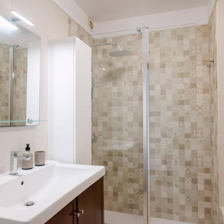 Apartamento Media Noche - One-Bedroom Apartment - 10