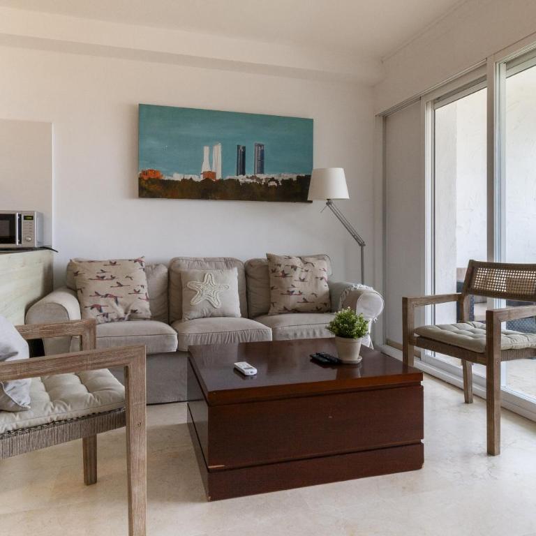 Modern apartment with pool on the beachfront in Marbella by SharingCo - Apartamento de 3 dormitorios con balcón - 4