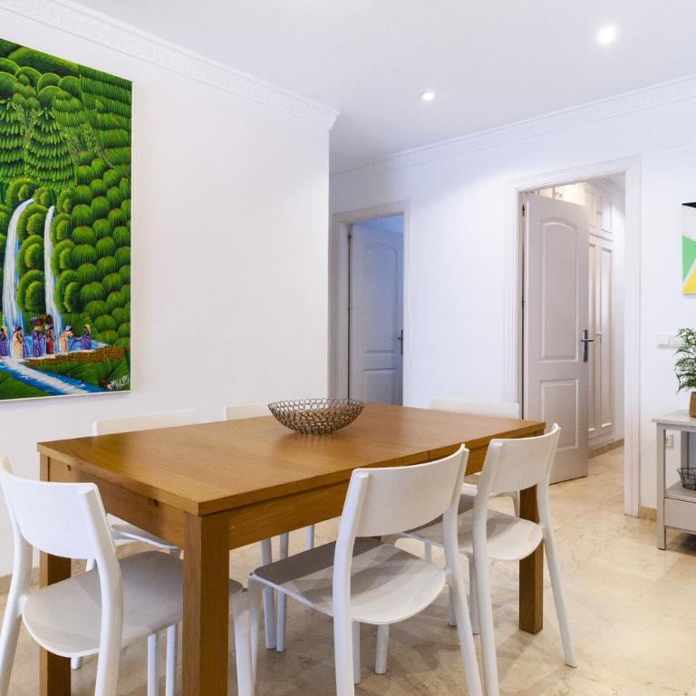 Modern apartment with pool on the beachfront in Marbella by SharingCo - Apartamento de 3 dormitorios con balcón - 25