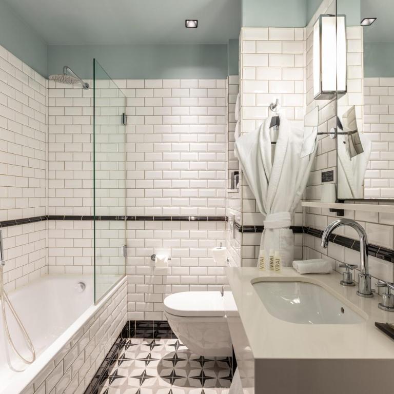 Hôtel Adèle & Jules - Chambre Club - 3