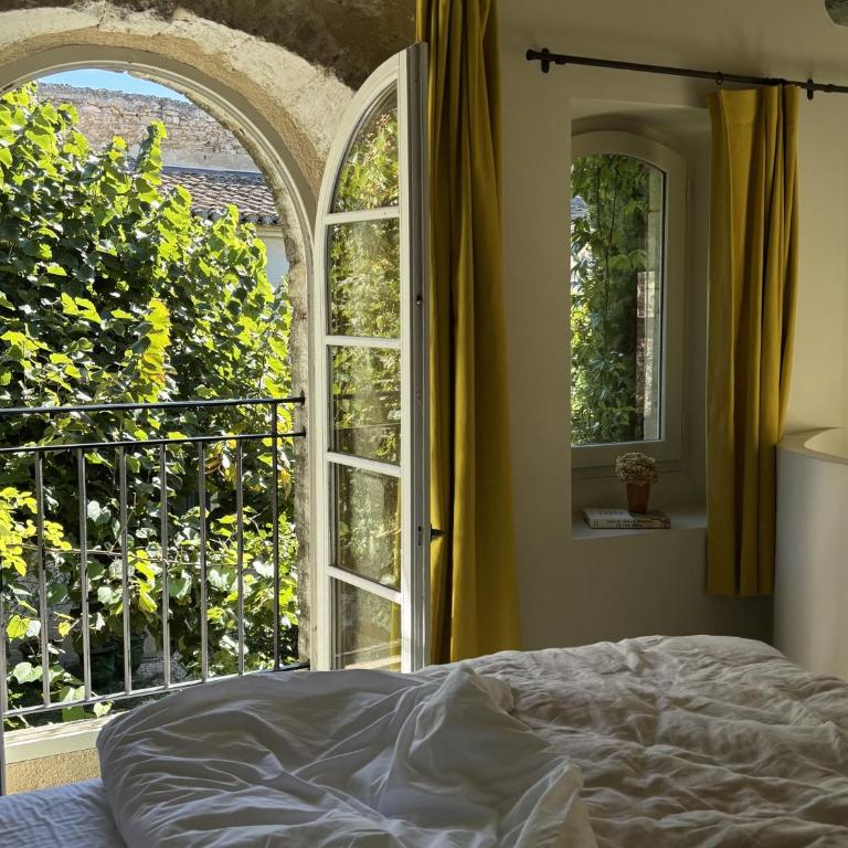 Le Clos de Gordes - Chambre Double Supérieure - 1