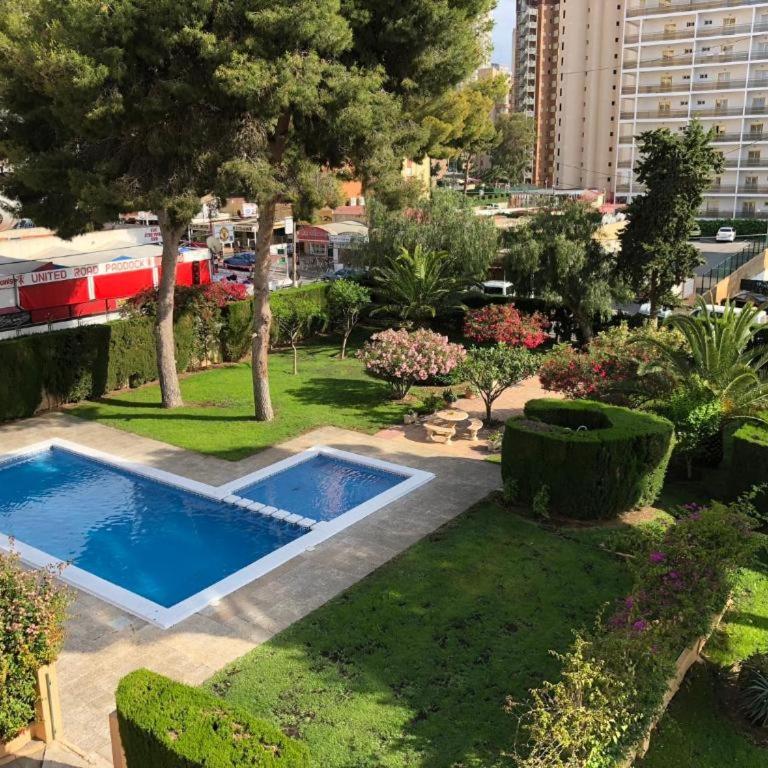 Apartment 400 m from Playa Levante - Apartamento de 2 dormitorios - 15