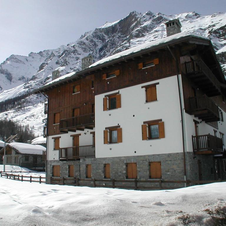 Case Gran Paradiso Rhemes Notre Dame - Monolocale - 6