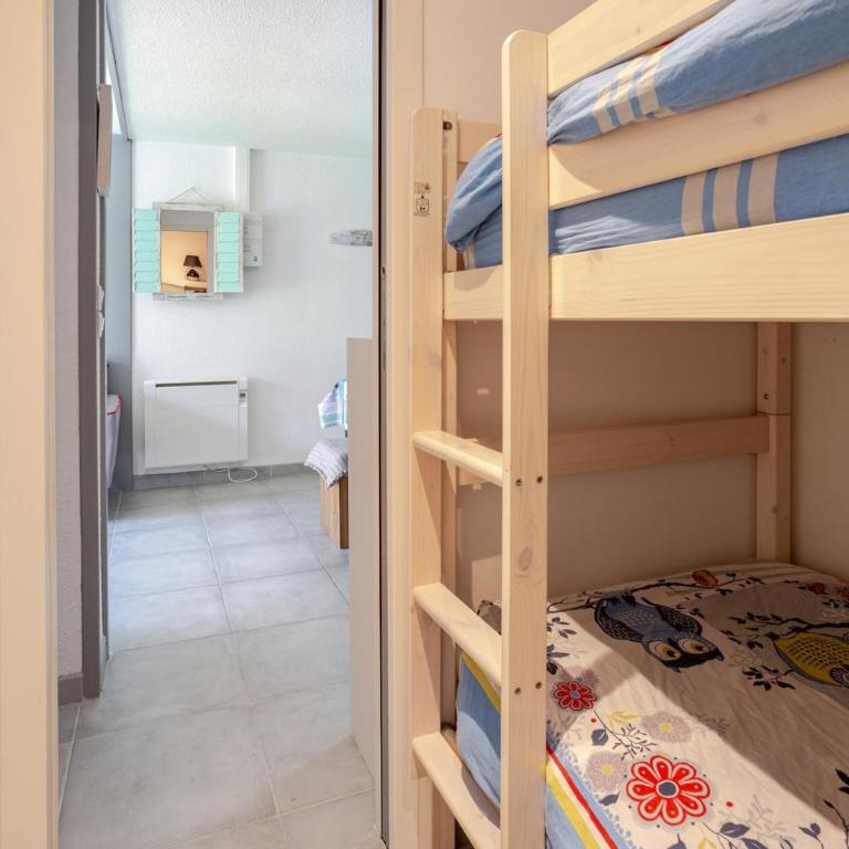 pavillon cozy dans la pinède - 2 chambres- 4 personnes - Appartement 2 Chambres - 27