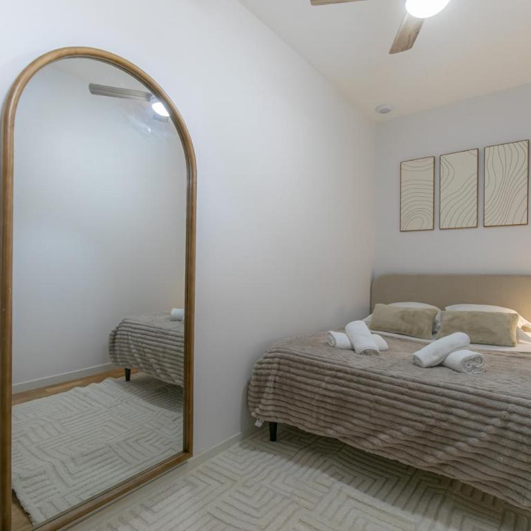 Rare centre Trouville 2 chambres 2 SDB 6 pers - Apartment mit 2 Schlafzimmern - 3